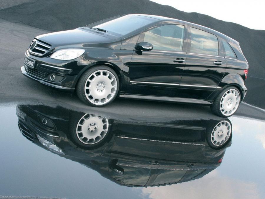  Mercedes-Benz CD20 by Carlsson 2010 года  (фото 6 из 8)